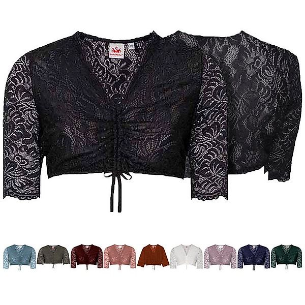 Spieth & Wensky Dirndlbluse Ansbach-Dirndlbluse Dirndlbluse günstig online kaufen