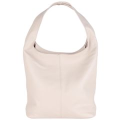 MIRROSI Beuteltasche aus Echtleder, Made in günstig online kaufen