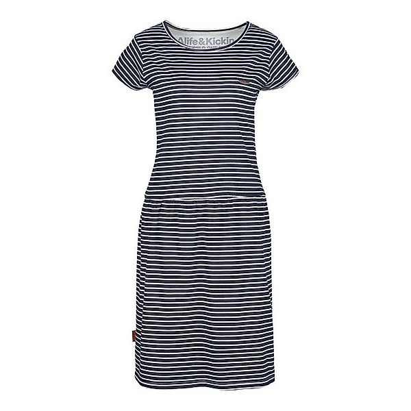 Alife & Kickin Jerseykleid ShannaAK Dress im All-over-Print günstig online kaufen