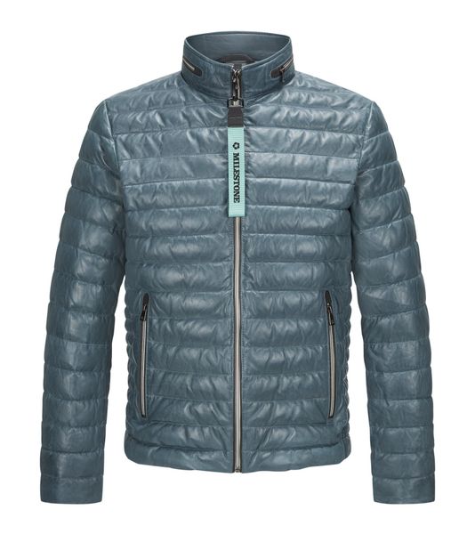 Milestone Lederjacke MSCortino Steppjacke aus feinem günstig online kaufen