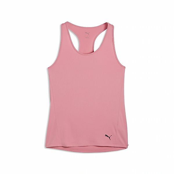 PUMA Trainingsshirt "TAD ESSENTIALS Racerback-Tanktop Damen" günstig online kaufen