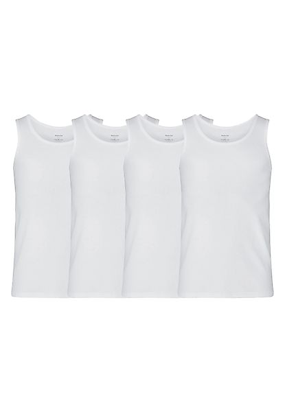 Resteröds Unterhemd 4er Pack Bamboo (Spar-Set, günstig online kaufen