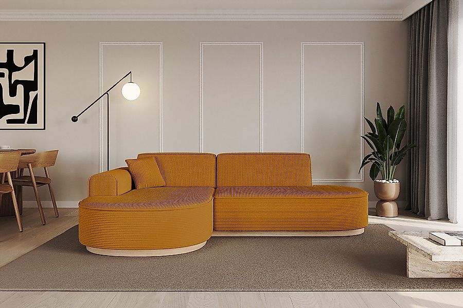 ALTDECOR Ecksofa MARI-L1, Sofa Praktische Bequeme günstig online kaufen