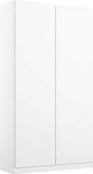 rauch Drehtürenschrank "Kleiderschrank Schrank Garderobe Wäscheschrank Ankl günstig online kaufen