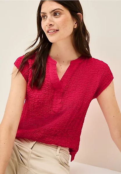 Strukturbluse günstig online kaufen