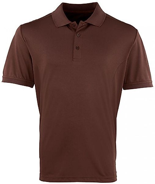 Premier Workwear Poloshirt Herren Coolchecker Piqué günstig online kaufen