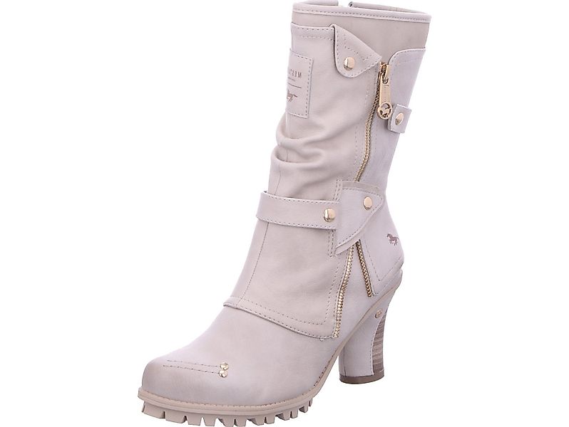 Mustang Shoes Reißverschlussstiefel günstig online kaufen