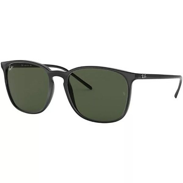 Ray-ban  Sonnenbrillen RB4387 Quadratische Sonnenbrille günstig online kaufen