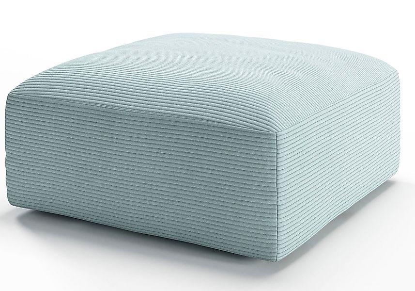 RAUM.ID Polsterhocker »Cushid«, Passend zur Serie Cushid günstig online kaufen