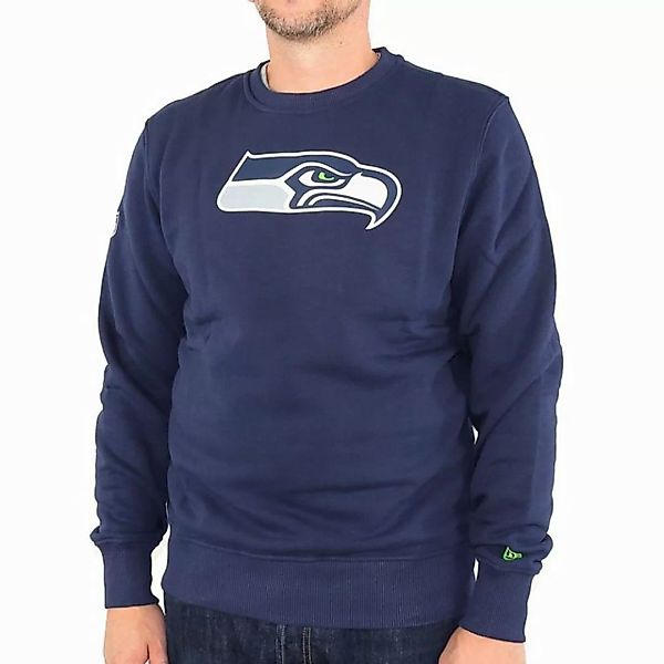 New Era Sweater Sweatpulli New Era Team Logo Crew seasea sea sea 3XL günstig online kaufen