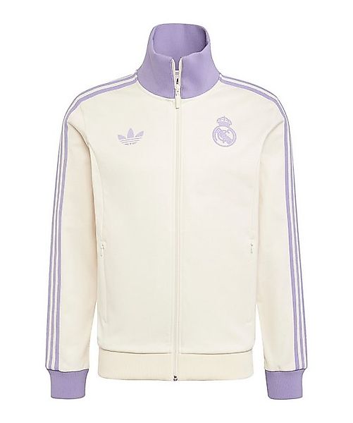 adidas Originals T-Shirt Real Madrid Beckenbauer Sweatshirt Polyamid günstig online kaufen