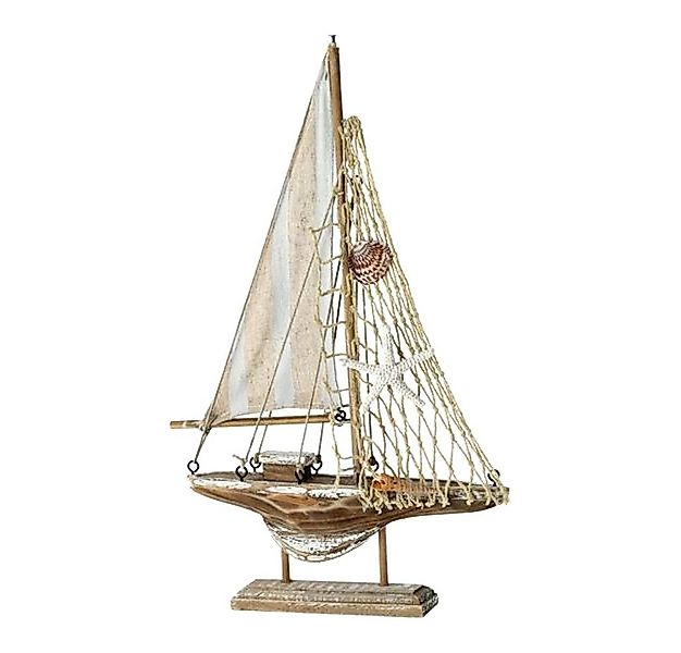 Macosa Home Dekofigur maritim Sommerdeko Gartenhaus (Badezimmer-Dekoration, günstig online kaufen