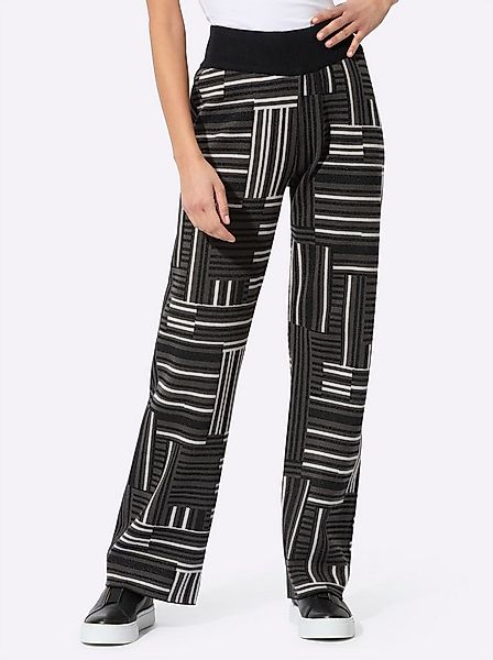 creation L Jerseyhose Strickhose . günstig online kaufen