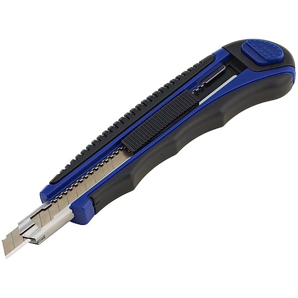 LUX-TOOLS Cuttermesser 9 mm Comfort günstig online kaufen