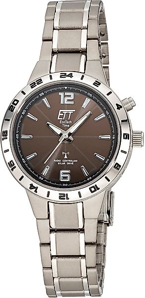 ETT Funkuhr Titan Basic ELT-11446-21M, Armbanduhr, günstig online kaufen