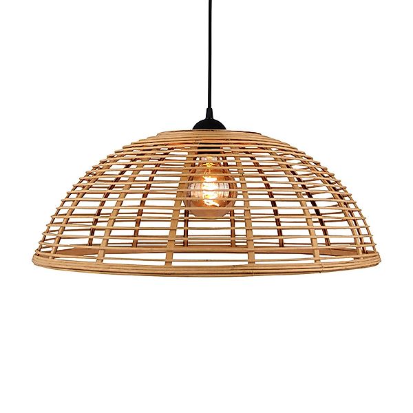 Brilliant Pendelleuchte »Crosstown«, 1 flammig, Leuchtmittel E27   ohne Leu günstig online kaufen