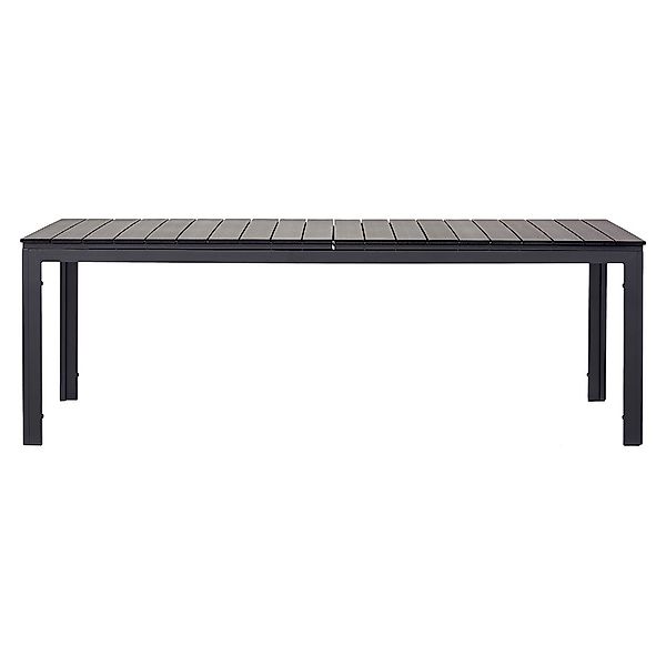 ebuy24 Gartentisch Willy Gartentisch ausziehbar 95x230/287 günstig online kaufen