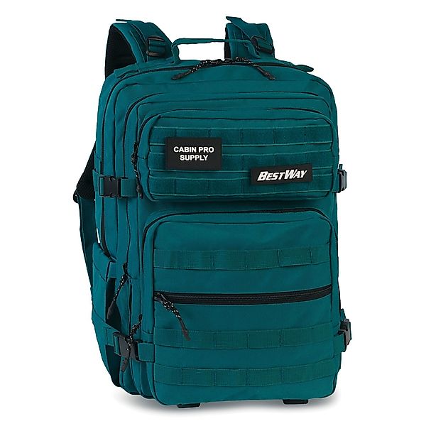 WORLDPACK Wanderrucksack BestWay, Polyester günstig online kaufen