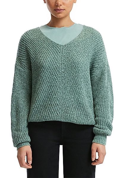 QS Strickpullover günstig online kaufen