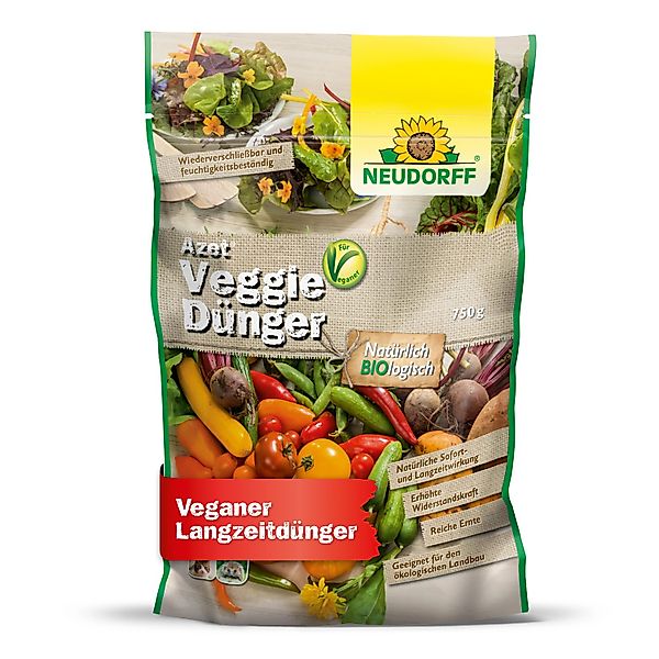 Neudorff Gemüsedünger Azet VeggieDünger - 750 günstig online kaufen