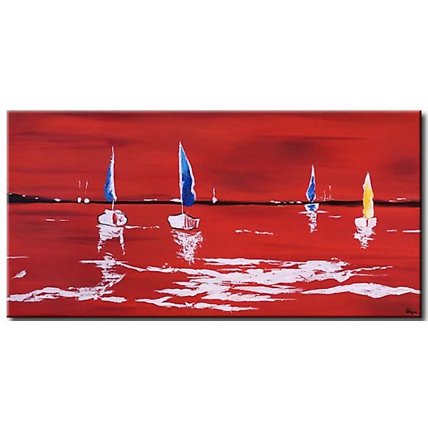 Wandbild Rotes Meer  XXL günstig online kaufen