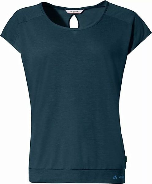 VAUDE Kurzarmshirt Wo Skomer T-Shirt III günstig online kaufen