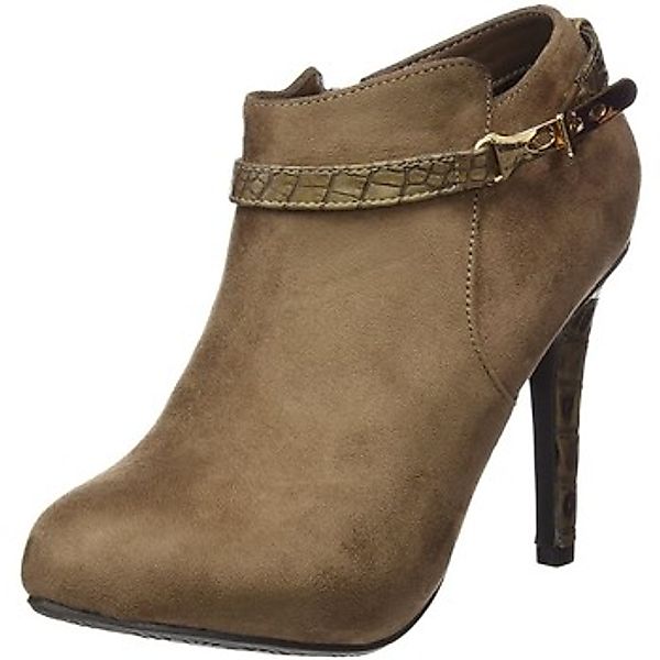 Xti  Stiefeletten 30270  TAUPE 30270 günstig online kaufen