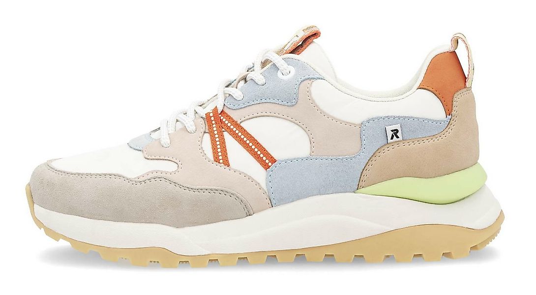 Rieker Sneaker für Damen Sneaker (keine günstig online kaufen