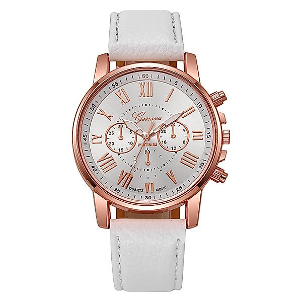 YRIIOMO Quarzuhr Elegante Damenarmbanduhr mit Quarzwerk, günstig online kaufen