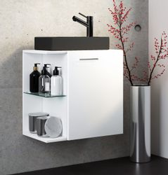 VCM Waschtisch 2-tlg Waschtisch Hausa Toilette günstig online kaufen