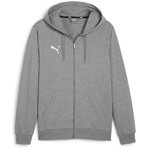 Puma  Pullover Sport teamGOAL Casuals Hooded Jacket 658595-0033 günstig online kaufen