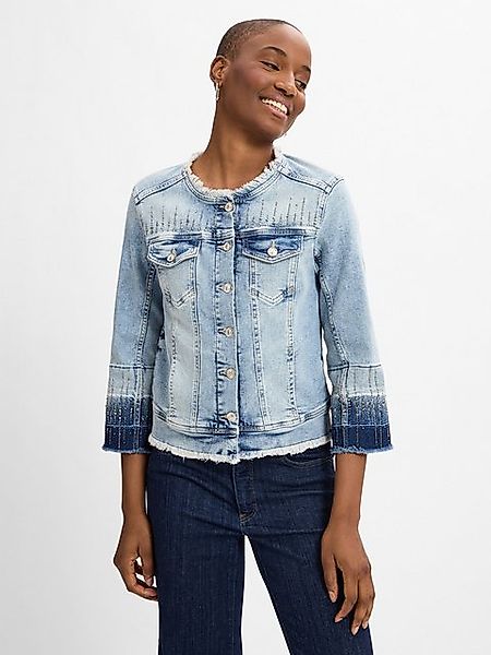 Monari Jeansjacke günstig online kaufen