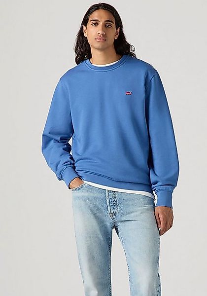 Levi's® Sweatshirt SWEATSHIRT NEW ORIGINAL CREW günstig online kaufen