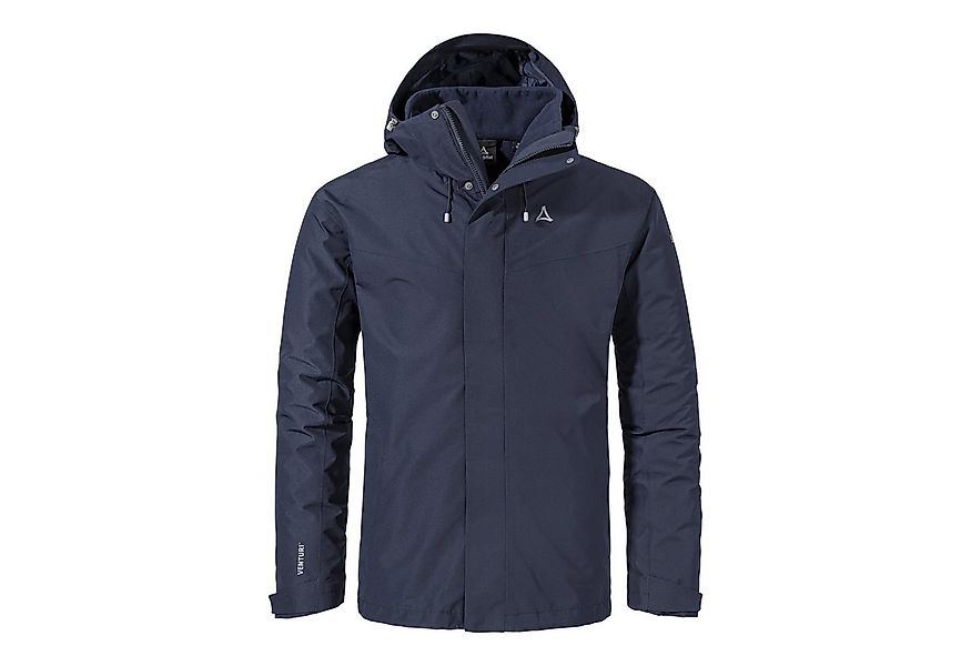 Schöffel 3-in-1-Funktionsjacke 3in1 Jacket Style Okere MNS (2-St) Wasserdic günstig online kaufen