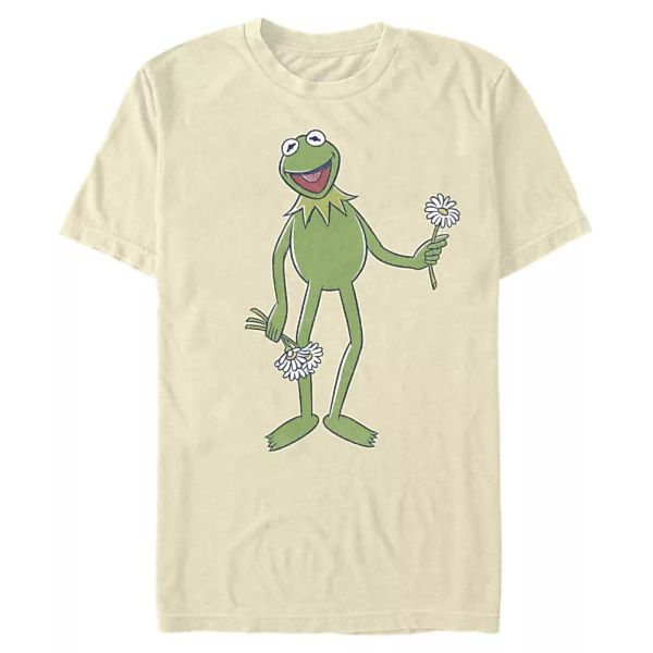 Disney Classics - Muppets - Kermit Big - Männer T-Shirt günstig online kaufen