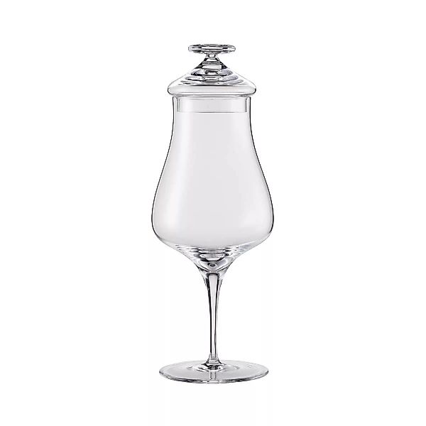 Zwiesel Glas Alloro Whisky Nosing Glas mit Deckel 294 ml / h: 210 mm günstig online kaufen