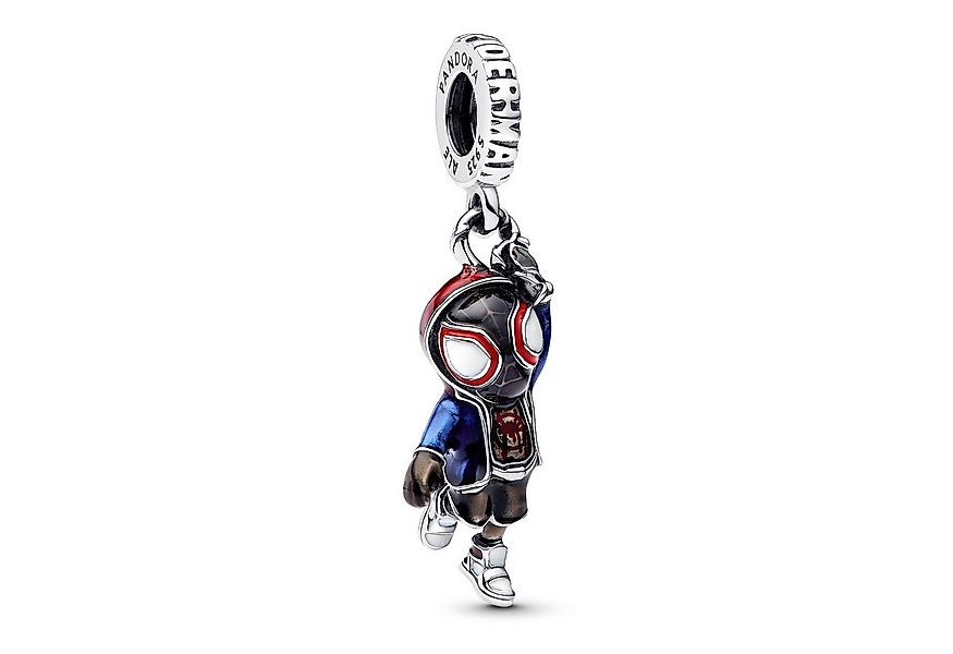 Pandora Kettenanhänger Charm Marvel Spiderman Miles Morales günstig online kaufen