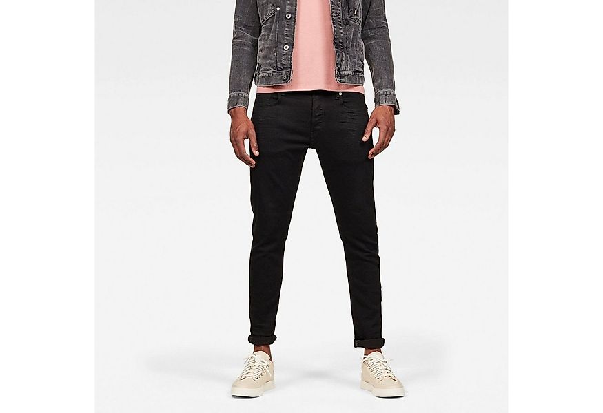 G-STAR Slim-fit-Jeans 3301 Slim mit toller Waschung und Elasthan günstig online kaufen