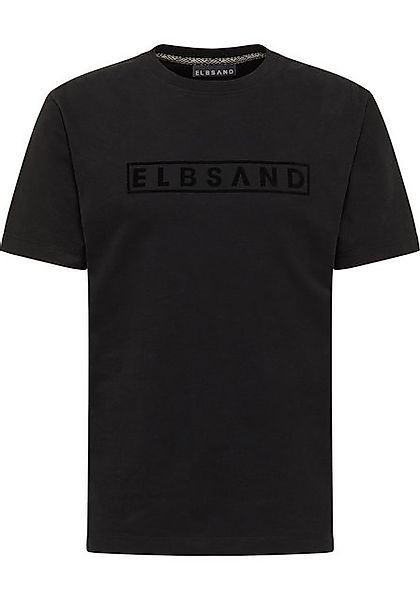 Elbsand T-Shirt Finn Rundhalsausschnitt, loose fit günstig online kaufen
