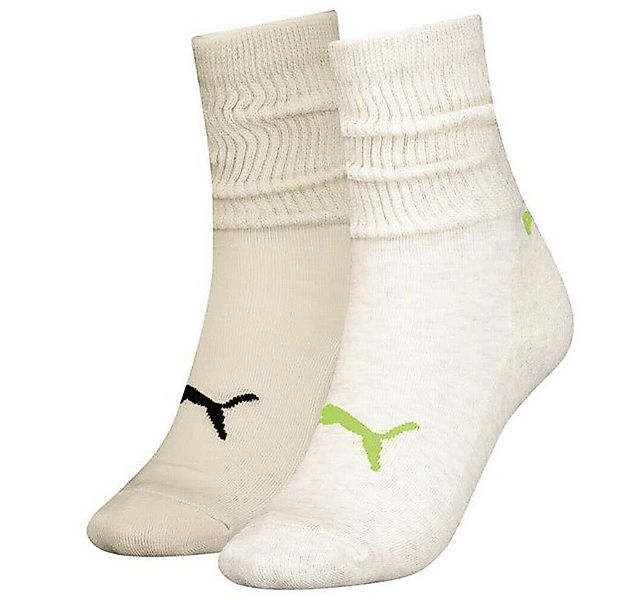 PUMA Socken Slouch Crew günstig online kaufen