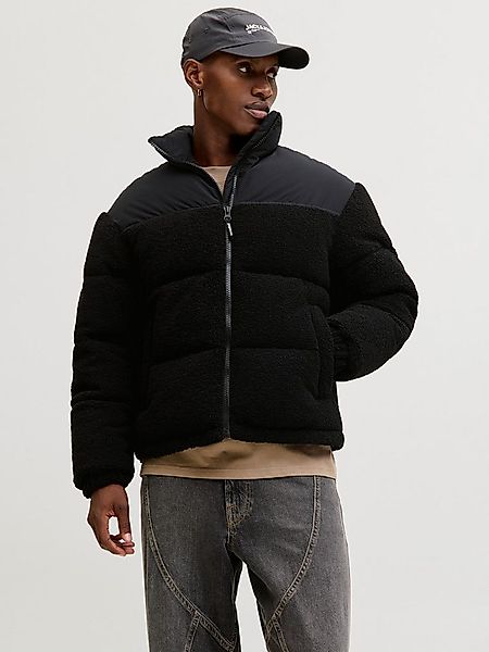 Jack & Jones Steppjacke JCOFLARE TEDDY PUFFER JACKET günstig online kaufen