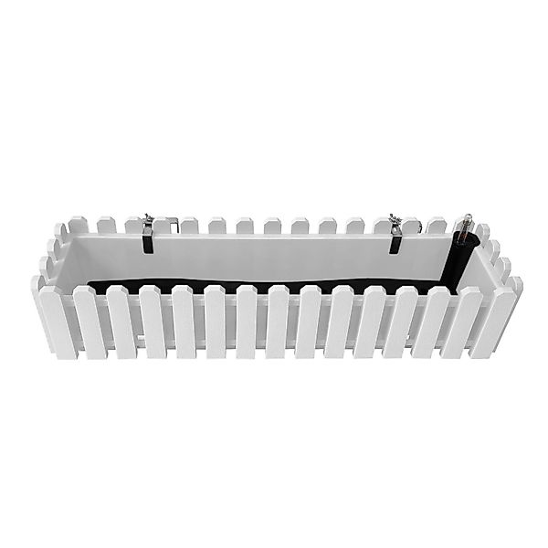 HTI-Living Blumenkasten Pflanzkasten mit Wasserspeicher Nessa günstig online kaufen