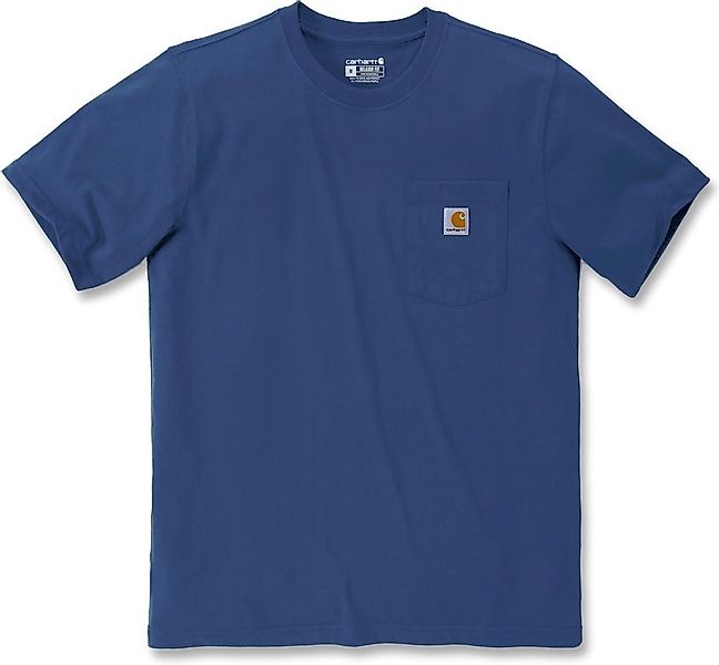 Carhartt T-Shirt K87 Pocket S/S 103296 günstig online kaufen