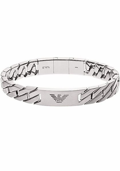 Emporio Armani Edelstahlarmband Schmuck Geschenk Edelstahl Armschmuck günstig online kaufen
