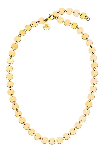 Purelei Collier Kalani, mit kleinen Edelstahl-Plättchen günstig online kaufen
