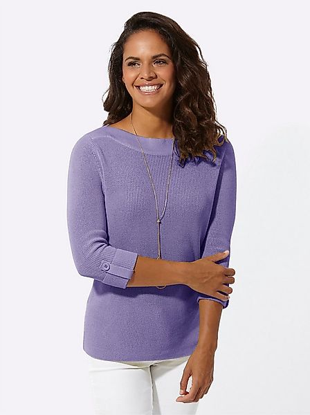 Witt Strickpullover 3/4 Arm-Pullover . günstig online kaufen