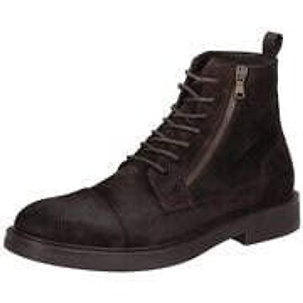 Kebo Schnürstiefelette Herren braun|braun|braun|braun|braun|braun|braun|bra günstig online kaufen