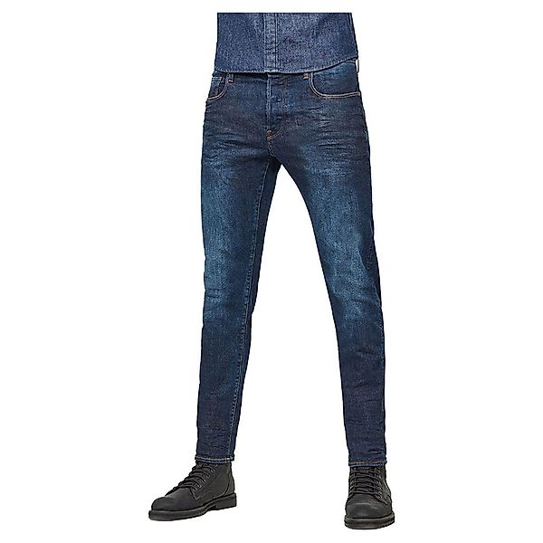 G-star 3301 Slim Jeans 28 Dark Aged günstig online kaufen