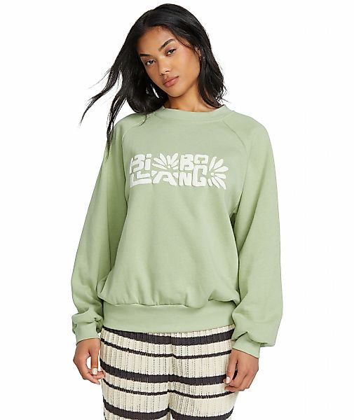 Billabong Sweatshirt "THE WAVES CREW" günstig online kaufen
