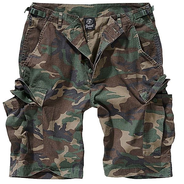 RennerXXL Fahrradhose Brandit Ripstop Cargo Short günstig online kaufen